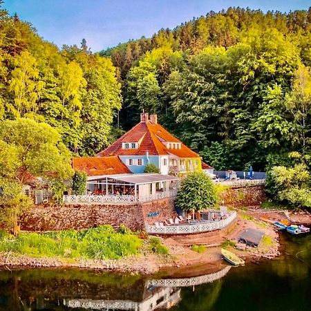 Zagórze Śląskie Fregata B&B 외부 사진