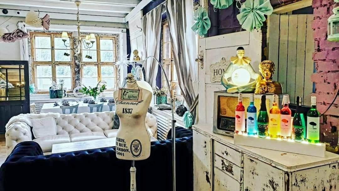 Zagórze Śląskie Fregata B&B 외부 사진