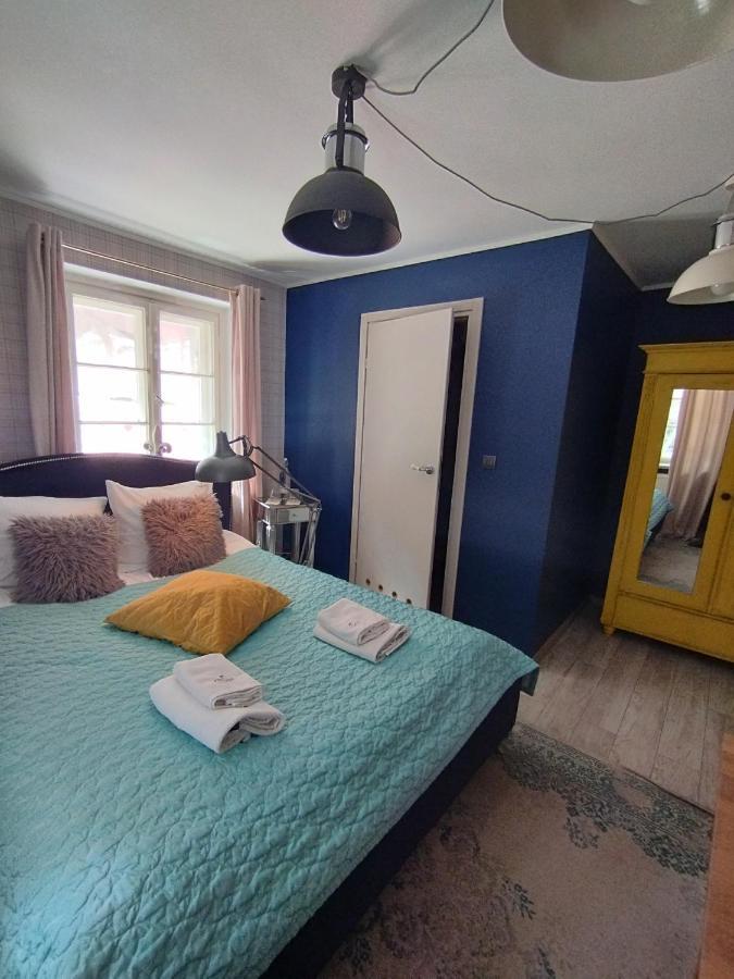 Zagórze Śląskie Fregata B&B 외부 사진