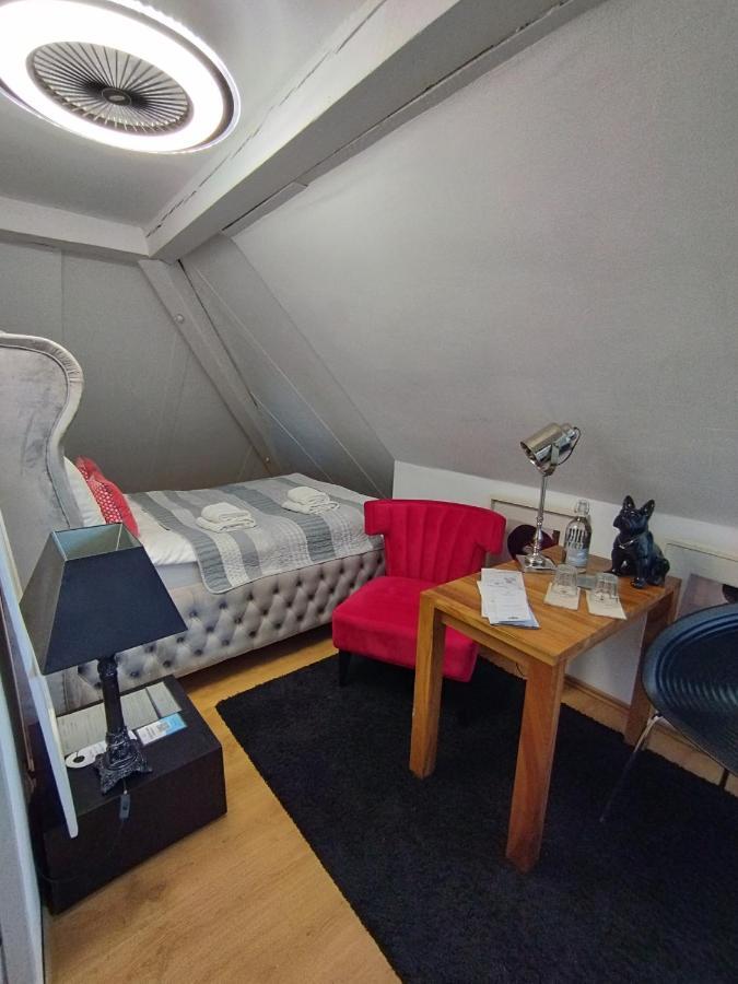 Zagórze Śląskie Fregata B&B 외부 사진