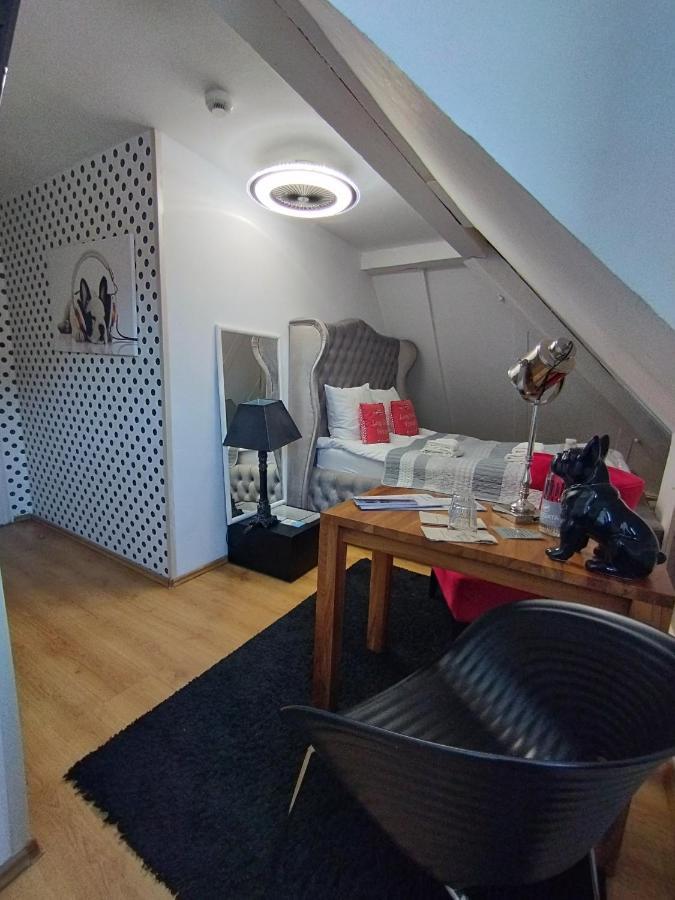Zagórze Śląskie Fregata B&B 외부 사진