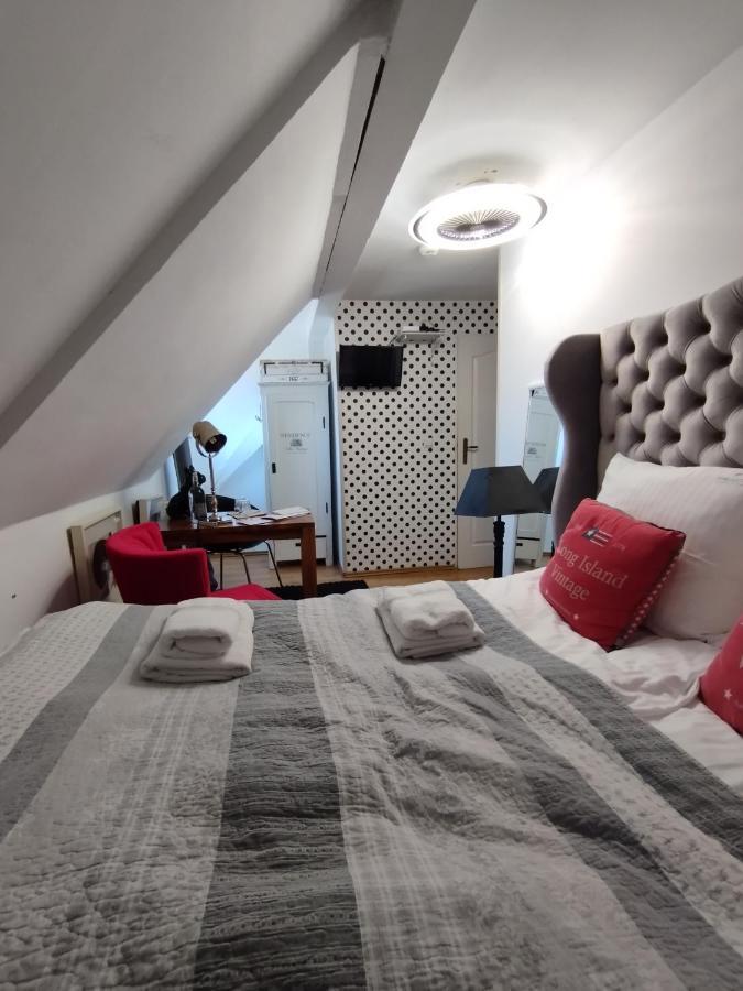 Zagórze Śląskie Fregata B&B 외부 사진