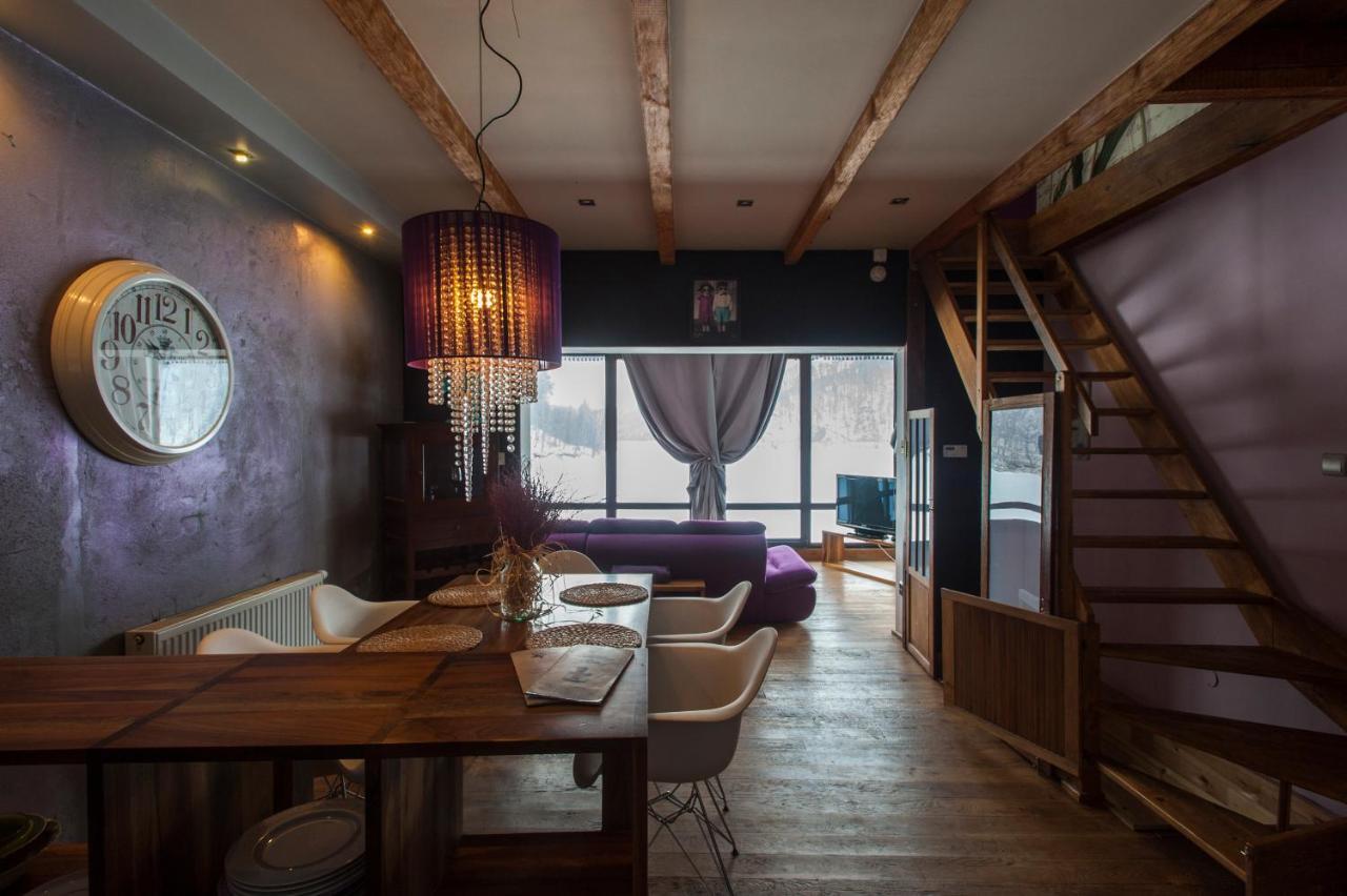 Zagórze Śląskie Fregata B&B 외부 사진